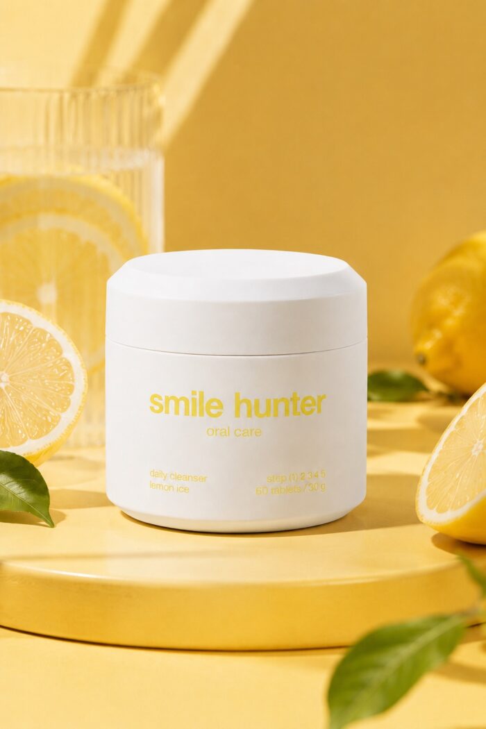 daily cleanser lemon ice