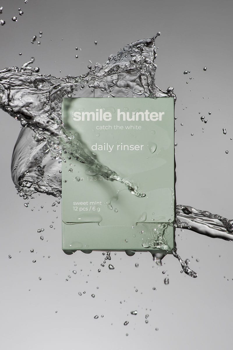 daily rinser sweet mint