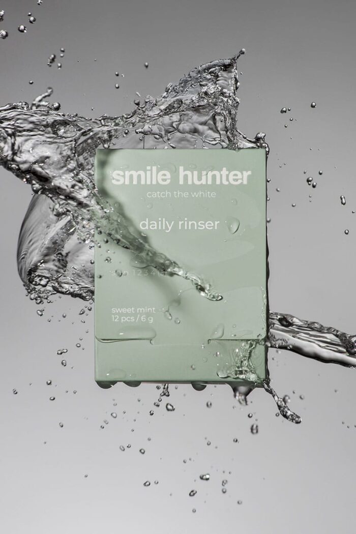 daily rinser sweet mint