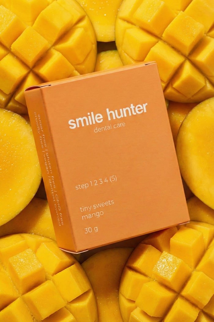 tiny sweets mango